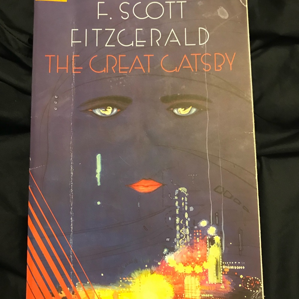 The Great Gatsby